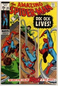 Amazing Spider Man   89  VGF